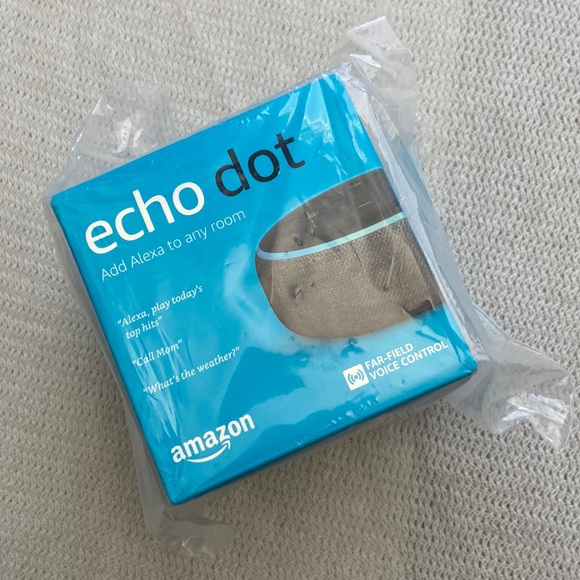 Amazon Other - NEW Echo Dot 3rd Generation